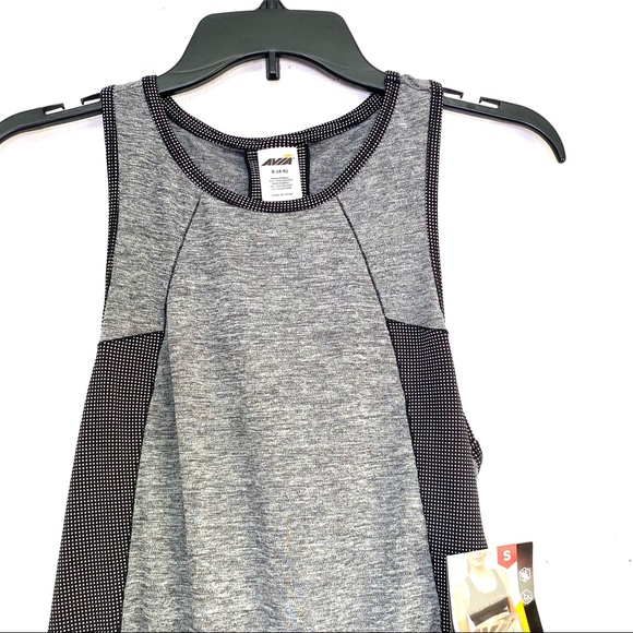 NWT Avia Racerback Tank Top - Picture 2 of 4